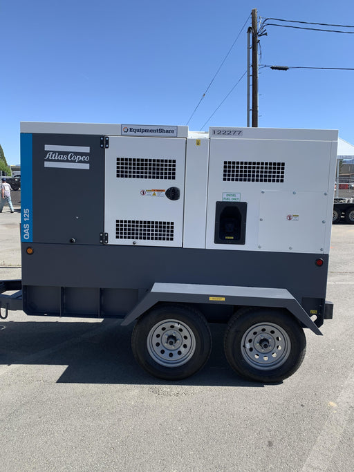 2020 ATLAS COPCO QAS 125