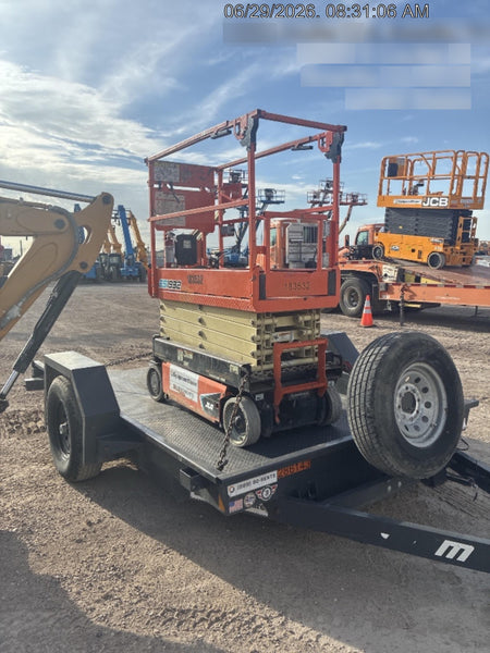 2023 LAMAR 12ft Utility