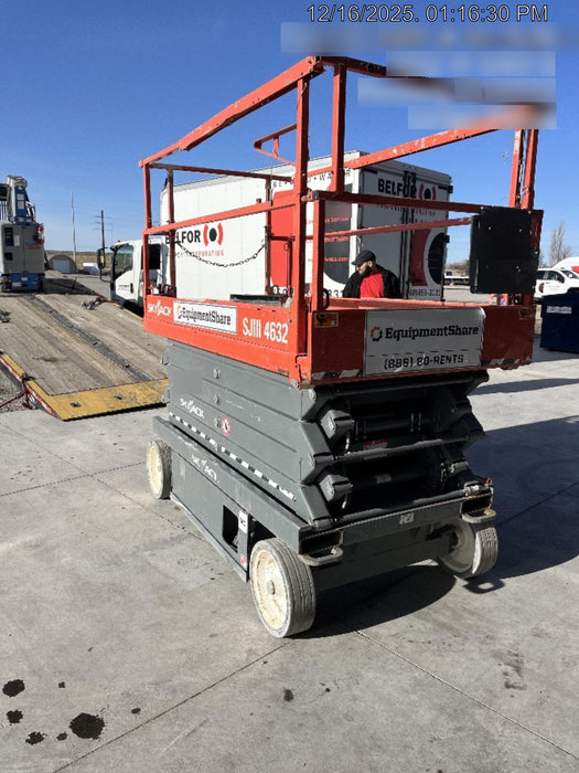 2018 SKYJACK SJIII-4632