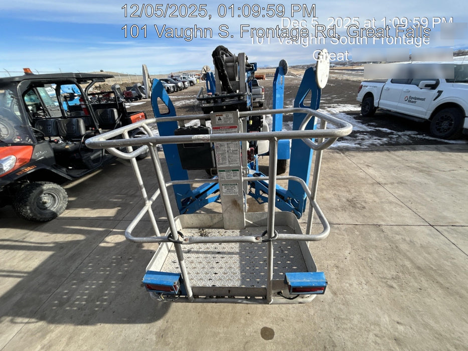 2020 GENIE TZ-50 Hybrid