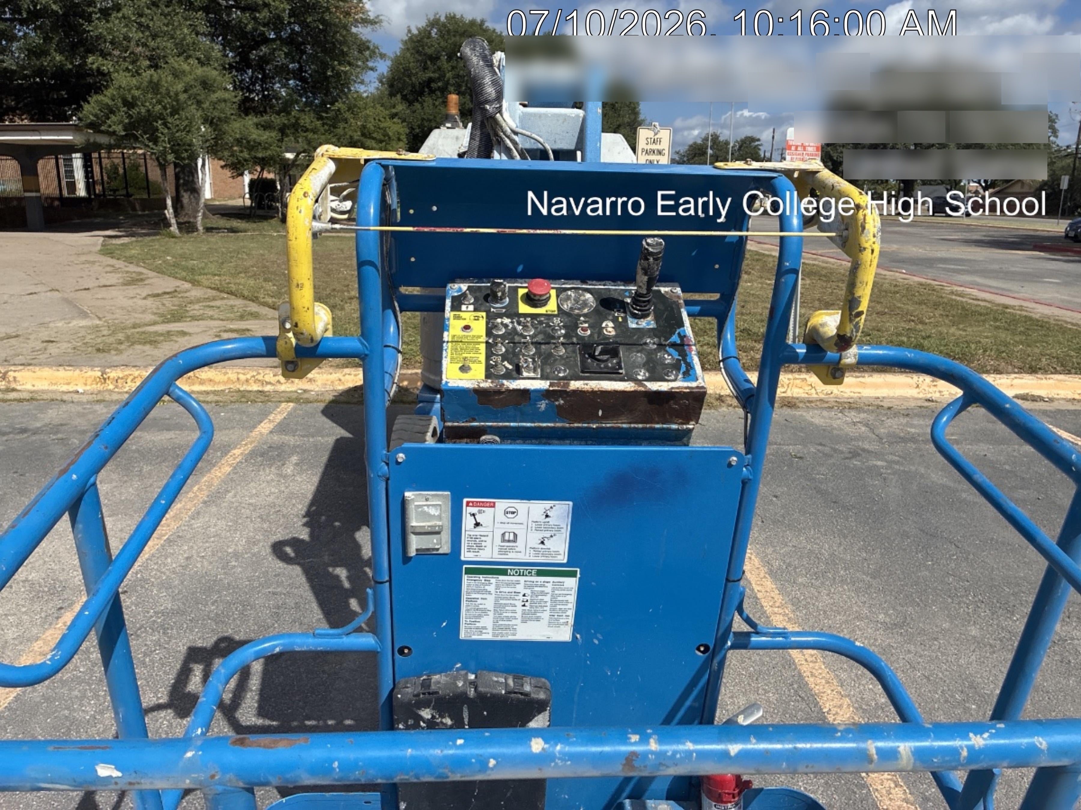 2017 GENIE Z-30/20 N