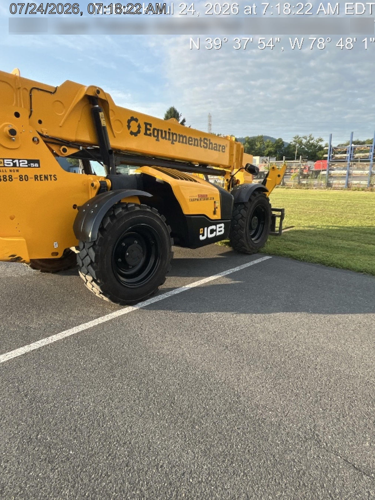 2025 JCB 512-56