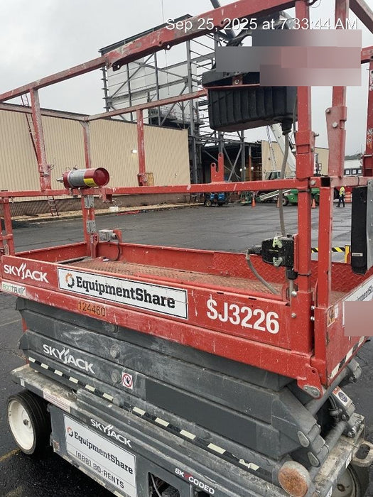 2021 SKYJACK SJIII-3226