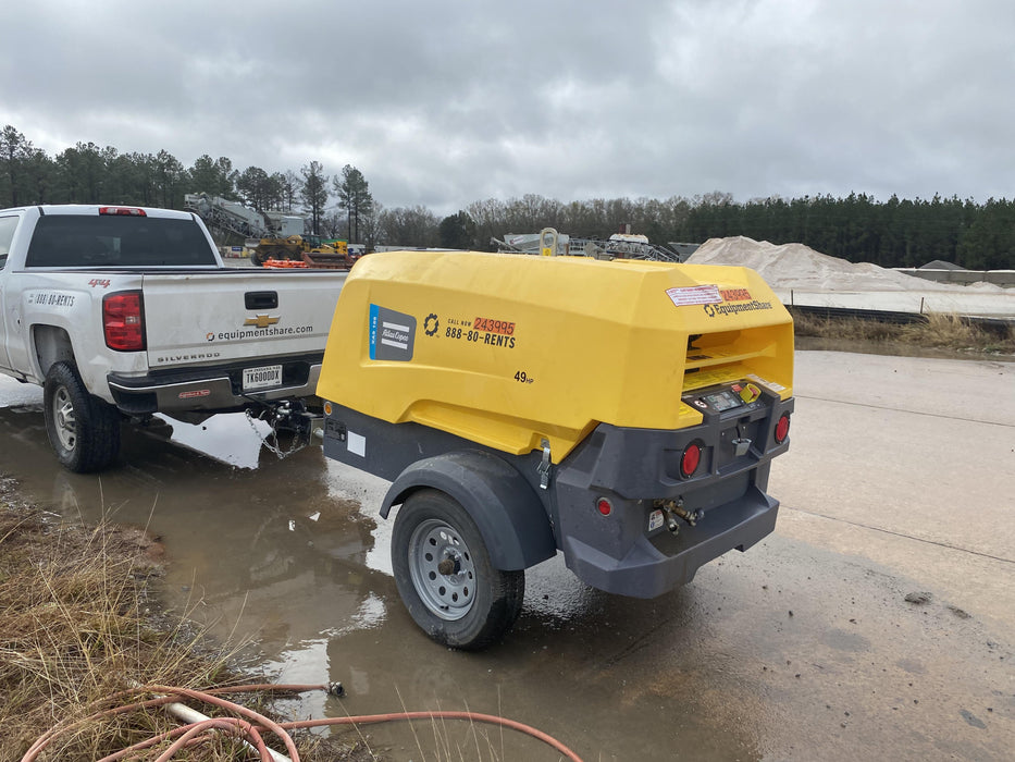 2022 ATLAS COPCO XAS188 CWK