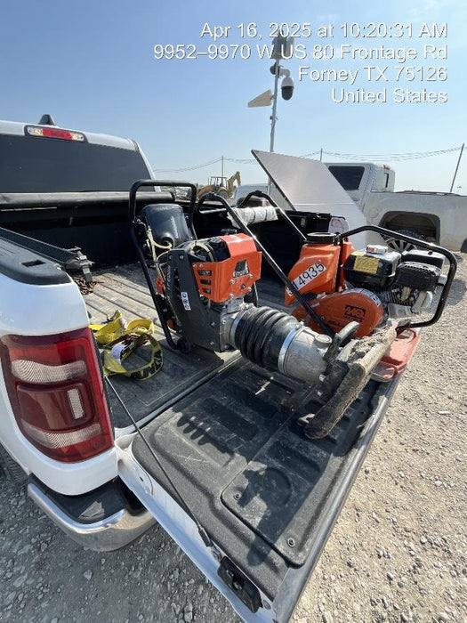 2025 HUSQVARNA LT6005