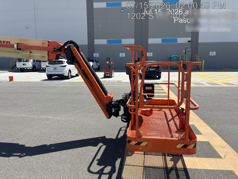 2023 JLG EC600SJ