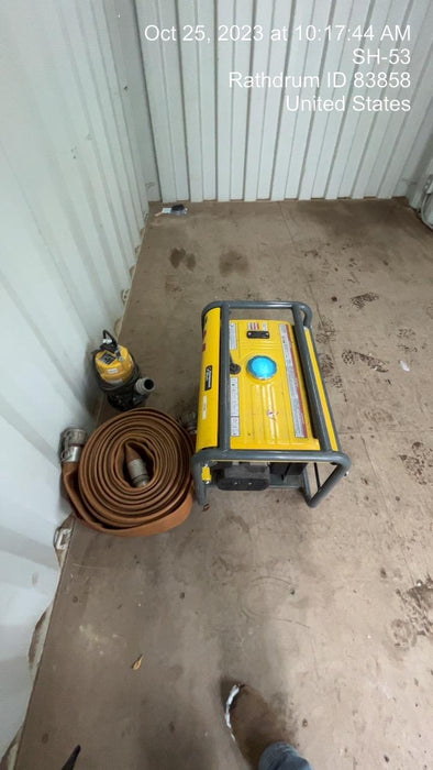 2021 WACKER NEUSON GP2500A