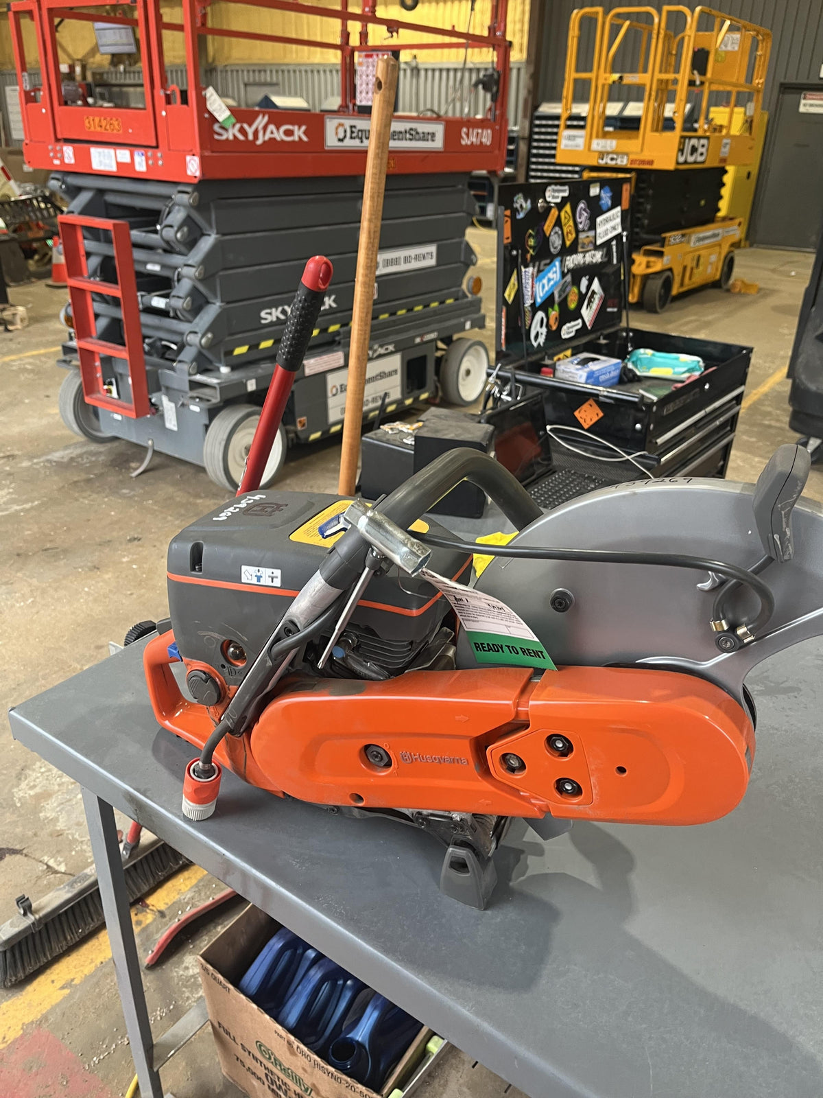 2024 HUSQVARNA K770