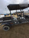 2022 Club Car CA1700D Canopy, Diesel, 4 Passenger