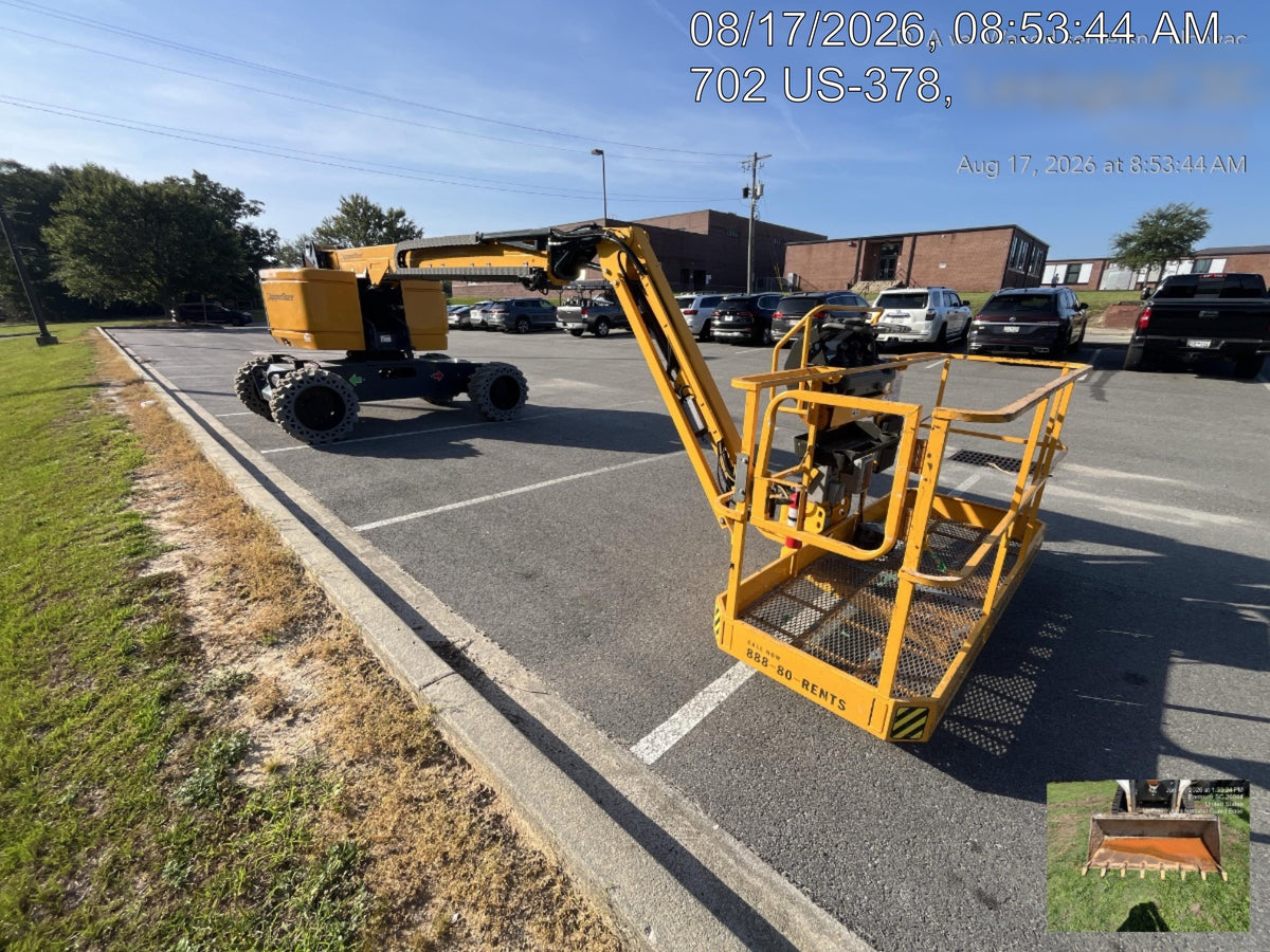 2025 HAULOTTE HT46RTJO