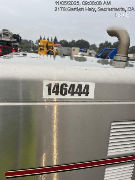 2021 Lincoln Electric Air Vantage 566 Air Vantage 566X Ready Pak 3 (includes trailer, cable rack, fender light kit); no telematics