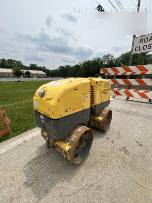 2018 WACKER NEUSON RTKx-SC3