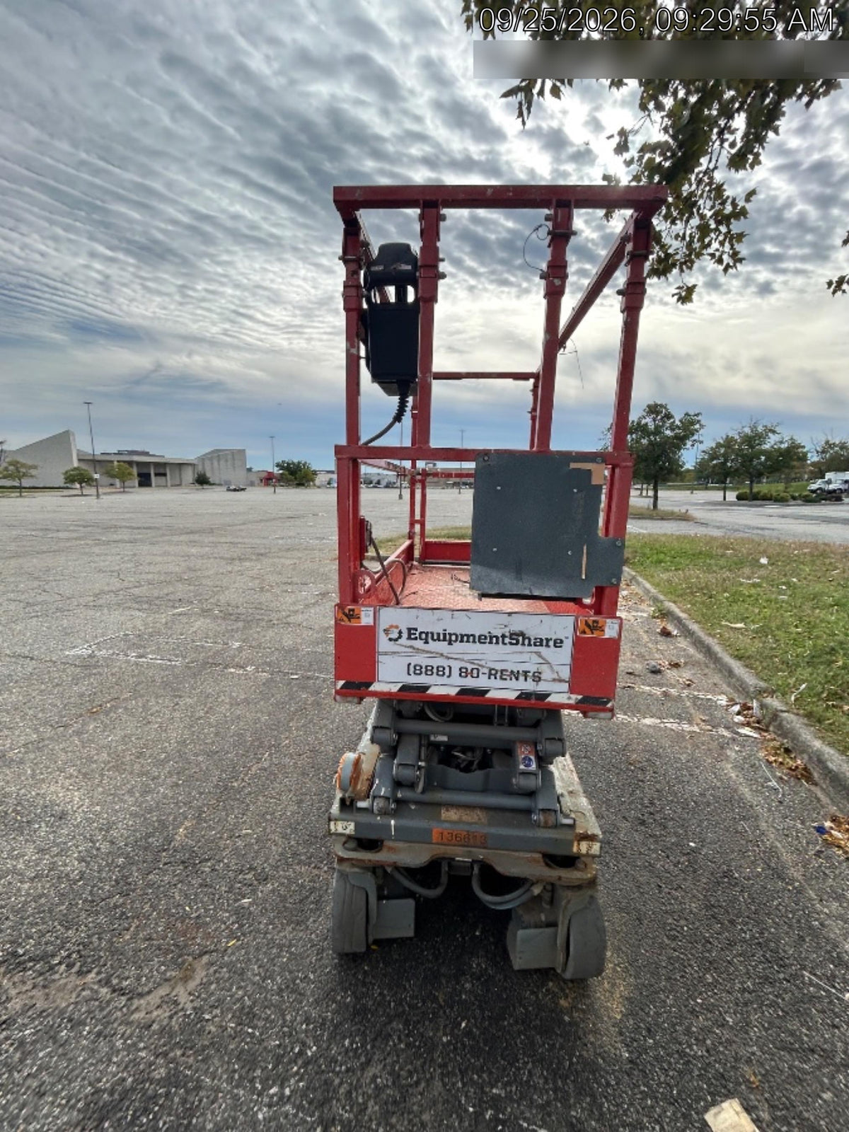 2021 SKYJACK SJ3219
