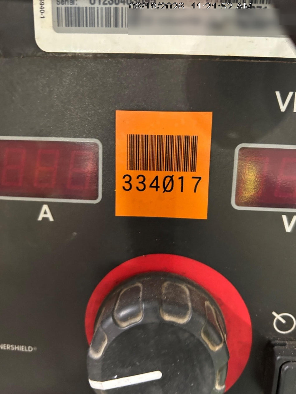 2023 LINCOLN ELECTRIC FLEXTEC 350X
