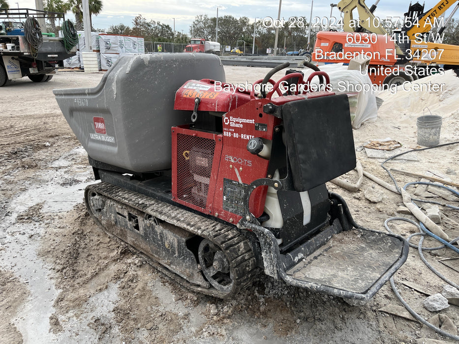 2024 TORO MBTX 2500-TS