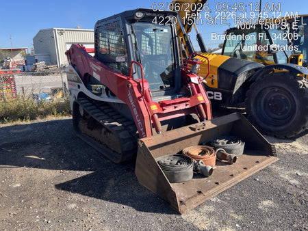 2025 TAKEUCHI TL12V2-CR