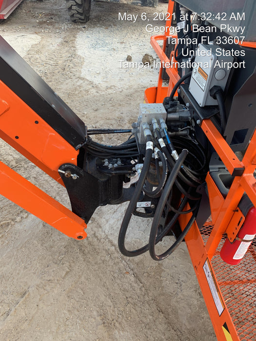 2020 JLG 660SJ