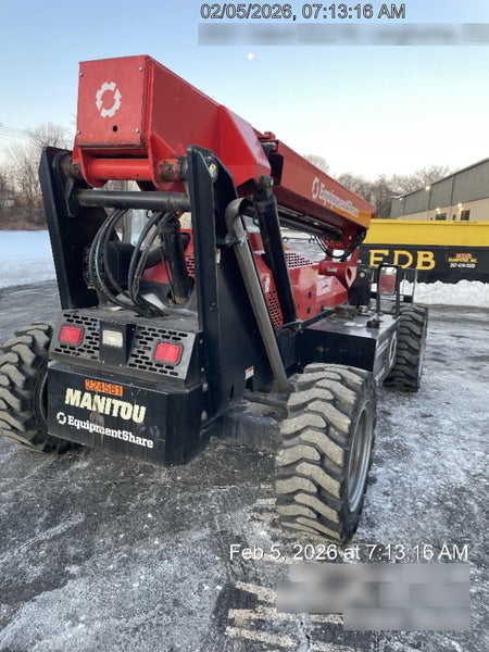 2022 MANITOU MTA6034