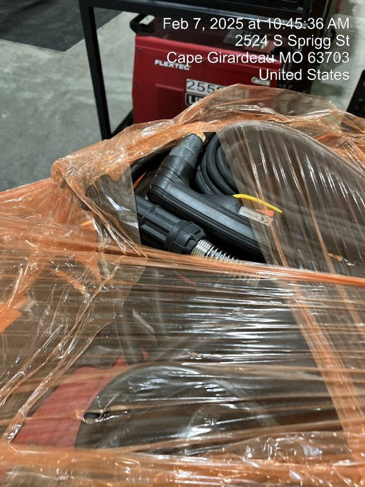 2021 LINCOLN ELECTRIC FLEXTEC 350X