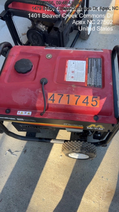 2024 MI-T-M GEN-6500-0MM1