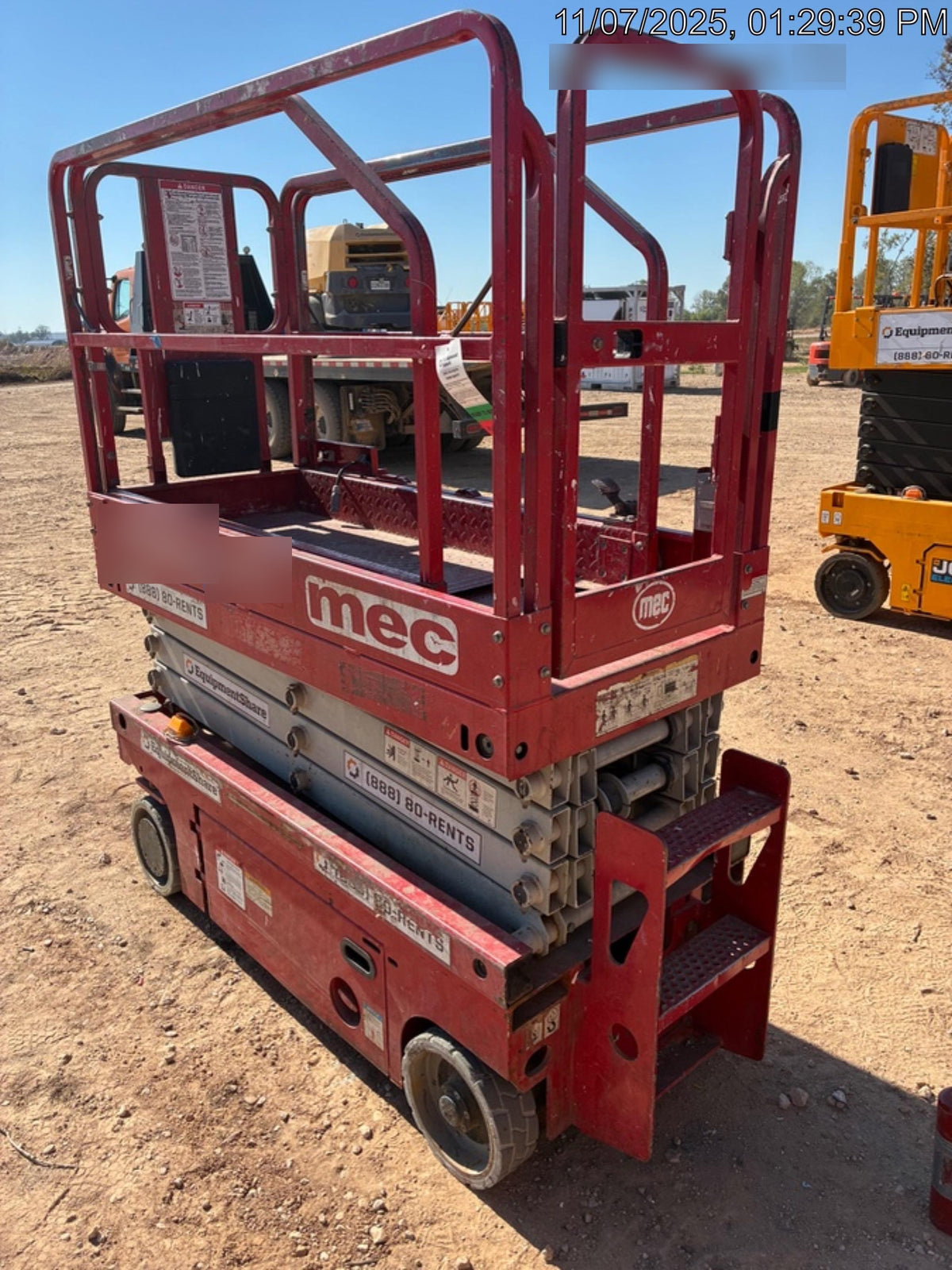 2019 MEC 1930SE