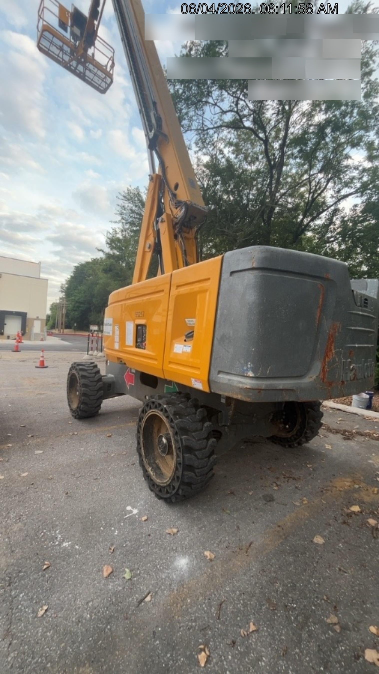 2020 HAULOTTE HT85 RTJ O