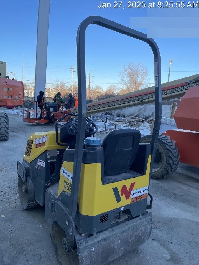 2023 WACKER NEUSON RD12A