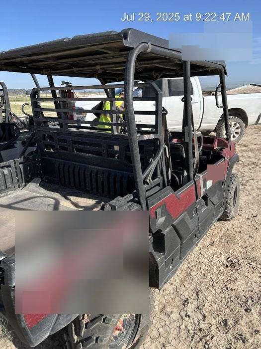 2018 Kawasaki MULE PRO-DX Kawasaki Mule 4x4 UTV