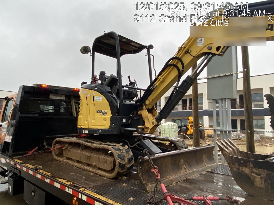 2020 YANMAR ViO35PR