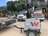 Wacker Neuson LTV6K-MH Wacker Neuson LTV6K Towable Light Tower