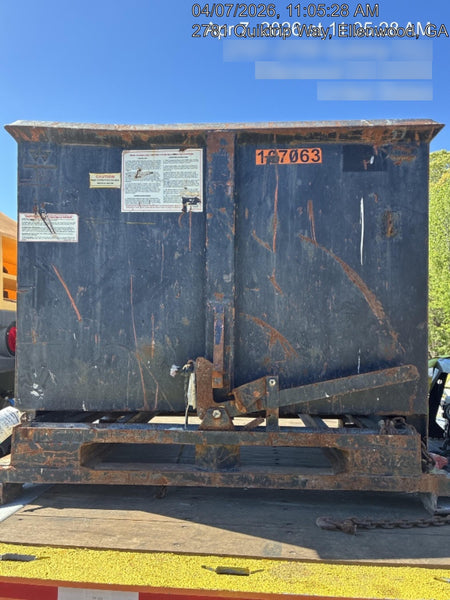 2020 STAR INDUSTRIES M-1820 - Self-Dump Hopper