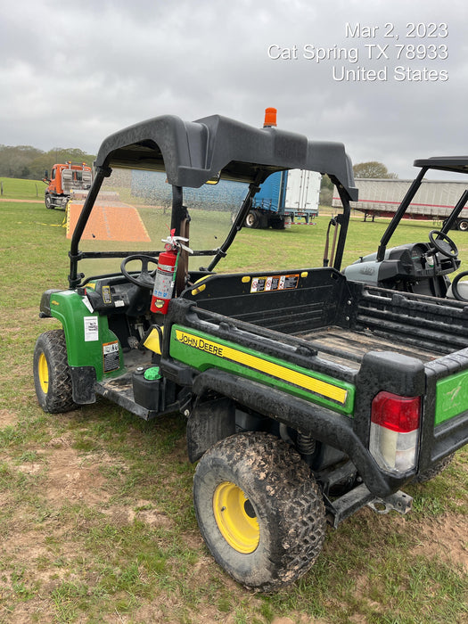2020 JOHN DEERE 815E 2S