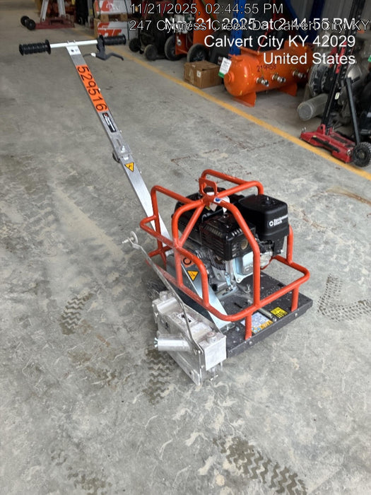 2025 HUSQVARNA SOFF-CUT 150