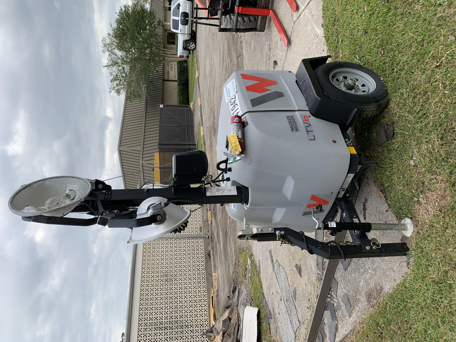 2019 WACKER NEUSON LTV6K-MH