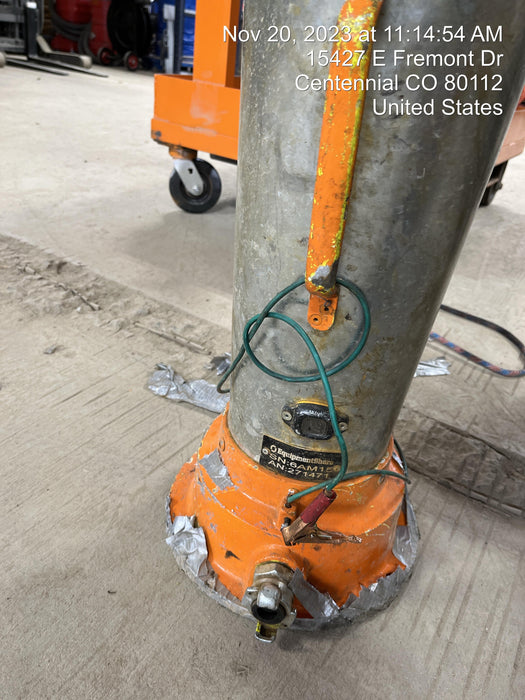 2022 MICHIGAN PNEUMATIC ES-6AM-TRACKER