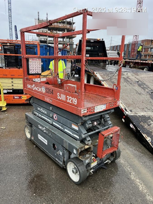 2017 Skyjack SJIII-3219 Skyjack 19' Scissor Lift