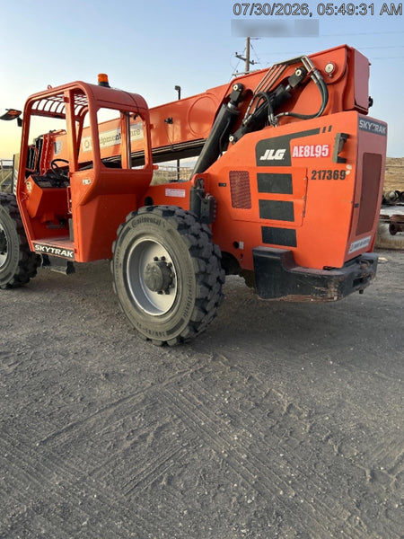2022 SKYTRAK 12054