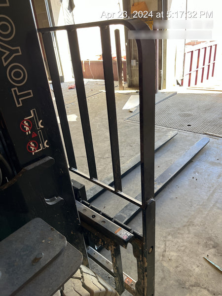 2024 JENKINS 72" Fork Carriage