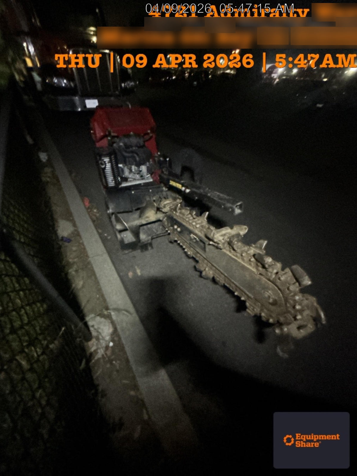 2022 TORO TRX-250