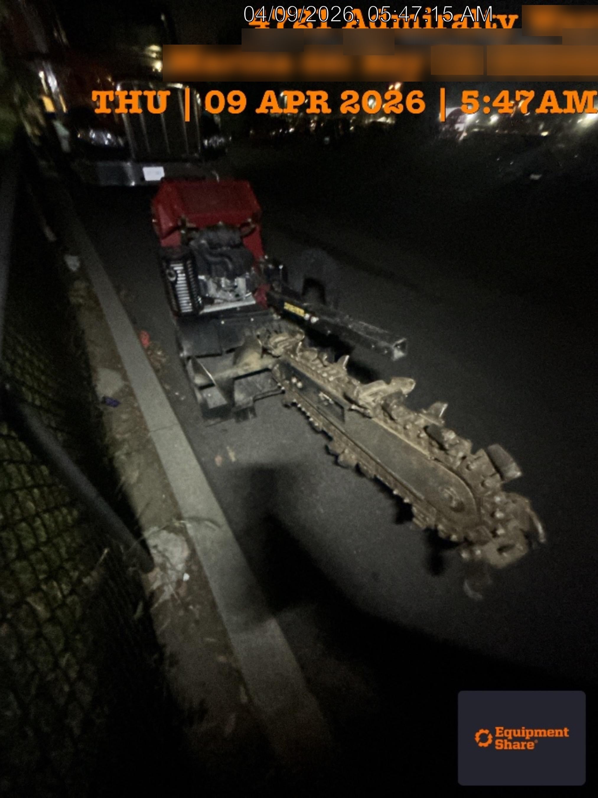 2022 TORO TRX-250