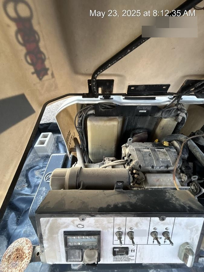 2019 Wacker Neuson LTV6L-MH Wacker Neuson LTV6L Mobile Light Tower w/Fuel Level Sensor Installed