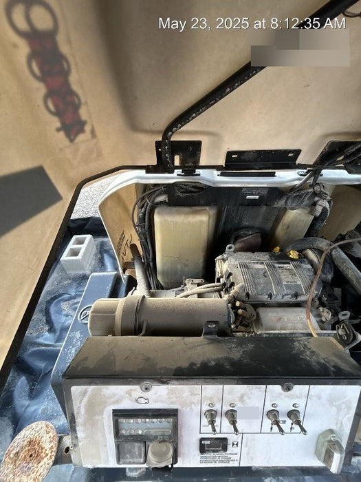 2019 Wacker Neuson LTV6L-MH Wacker Neuson LTV6L Mobile Light Tower w/Fuel Level Sensor Installed