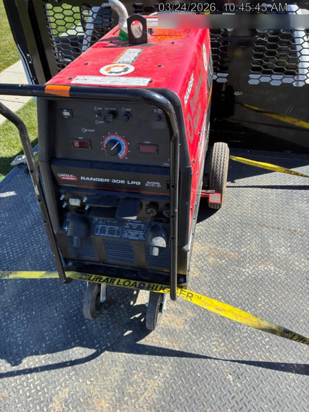 2024 LINCOLN ELECTRIC Ranger 305 LPG