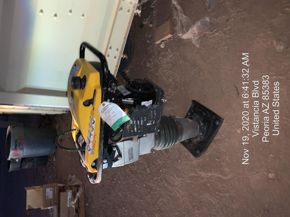 2020 WACKER NEUSON BS60-4As