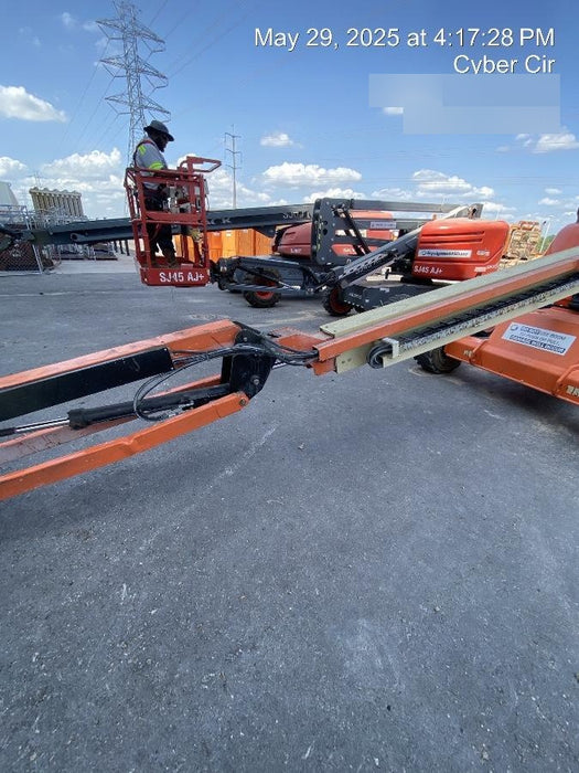 2019 JLG 460SJ