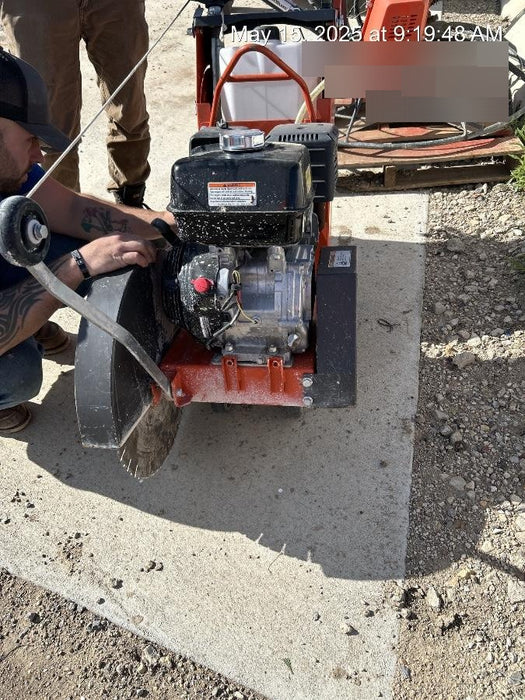 2020 HUSQVARNA FS 400