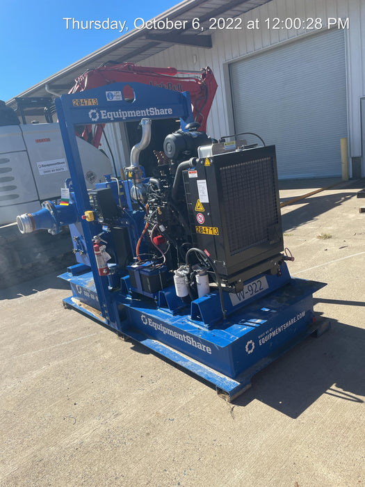 2022 THOMPSON 8RW-DDS-3.6-X