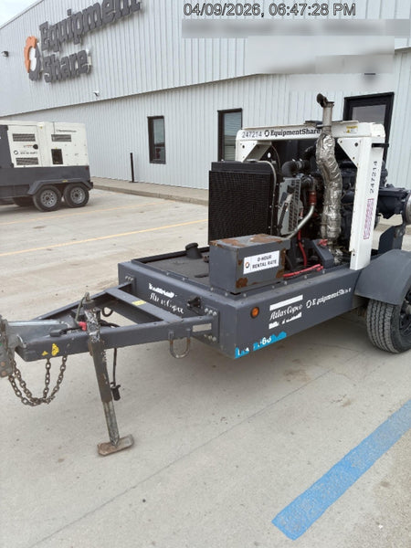 2022 ATLAS COPCO PAC F66 KD
