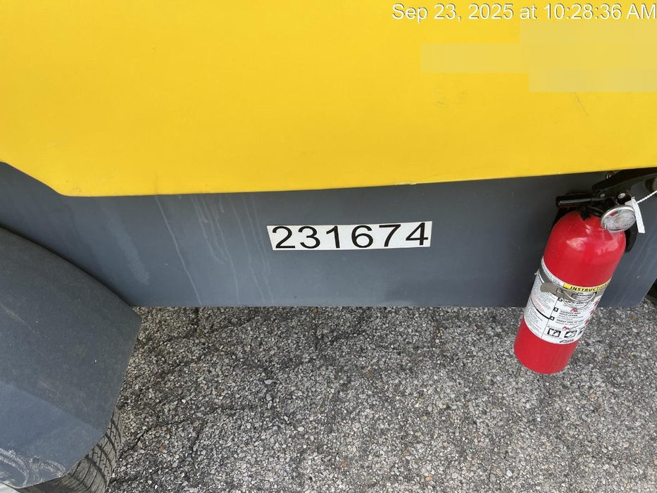 2022 ATLAS COPCO XAS188 CWK