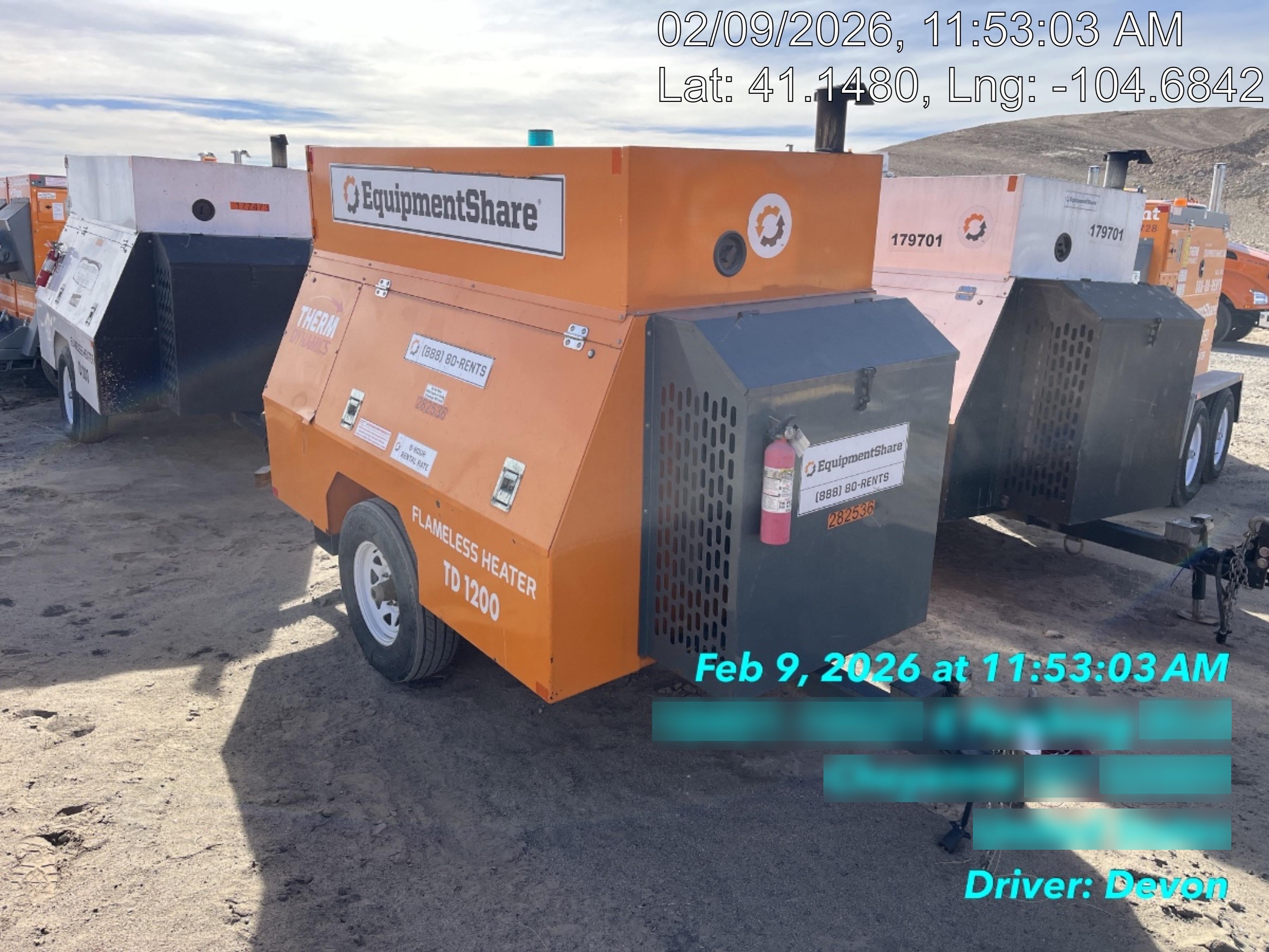 2022 THERM DYNAMICS TD1200